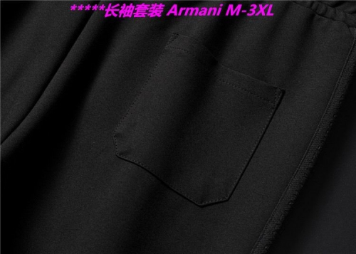 A.r.m.a.n.i. Two Pieces Long Suit 2603 Men