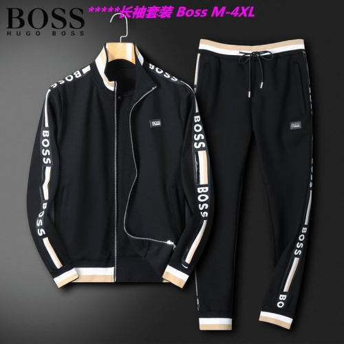 B.o.s.s. Two Pieces Long Suit 2327 Men