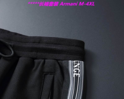 A.r.m.a.n.i. Two Pieces Long Suit 3236 Men