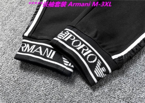 A.r.m.a.n.i. Two Pieces Long Suit 2535 Men