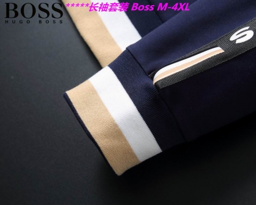 B.o.s.s. Two Pieces Long Suit 2311 Men