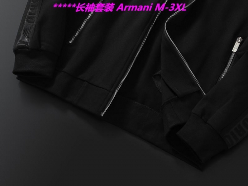 A.r.m.a.n.i. Two Pieces Long Suit 2717 Men