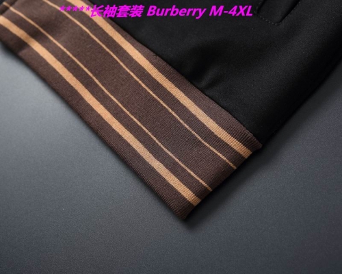 B.u.r.b.e.r.r.y. Two Pieces Long Suit 4947 Men