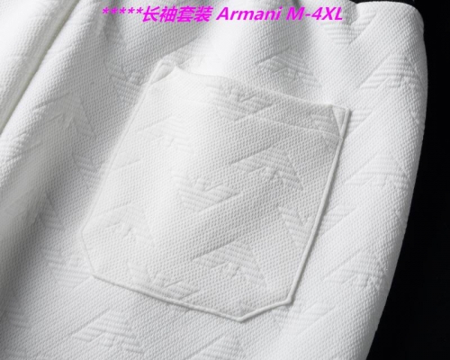 A.r.m.a.n.i. Two Pieces Long Suit 3340 Men