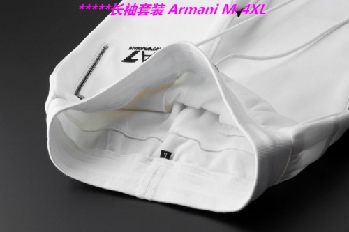 A.r.m.a.n.i. Two Pieces Long Suit 2955 Men