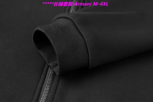 A.r.m.a.n.i. Two Pieces Long Suit 3051 Men