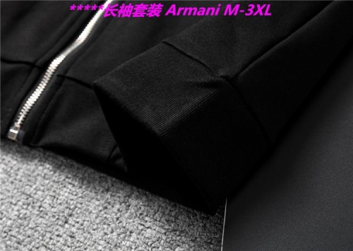 A.r.m.a.n.i. Two Pieces Long Suit 2589 Men