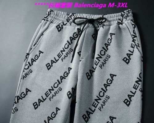 B.a.l.e.n.c.i.a.g.a. Two Pieces Long Suit 3201 Men