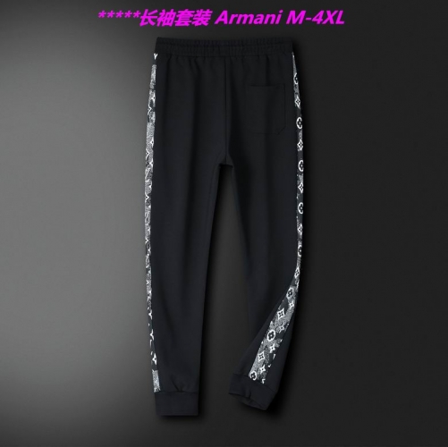 A.r.m.a.n.i. Two Pieces Long Suit 3120 Men