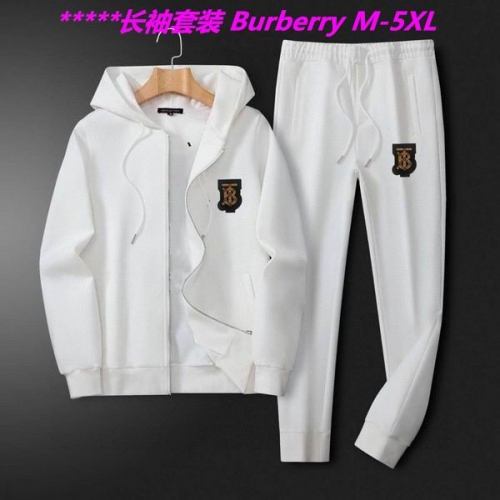 B.u.r.b.e.r.r.y. Two Pieces Long Suit 4193 Men