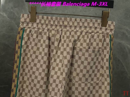 B.a.l.e.n.c.i.a.g.a. Two Pieces Long Suit 3222 Men