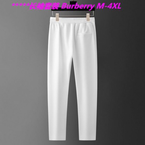 B.u.r.b.e.r.r.y. Two Pieces Long Suit 4926 Men