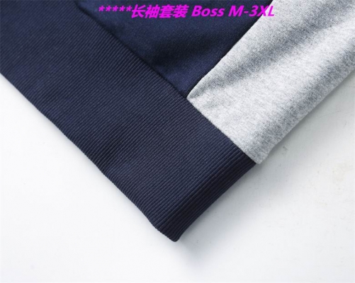 B.o.s.s. Two Pieces Long Suit 2442 Men