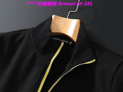 A.r.m.a.n.i. Two Pieces Long Suit 2737 Men