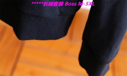 B.o.s.s. Two Pieces Long Suit 2228 Men