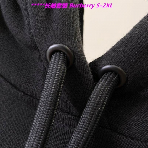 B.u.r.b.e.r.r.y. Two Pieces Long Suit 3208 Men