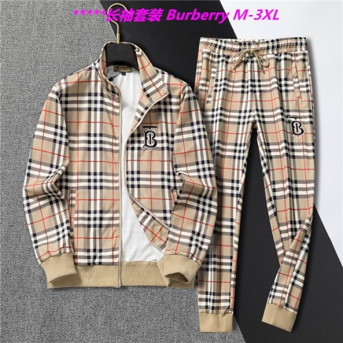 B.u.r.b.e.r.r.y. Two Pieces Long Suit 3665 Men