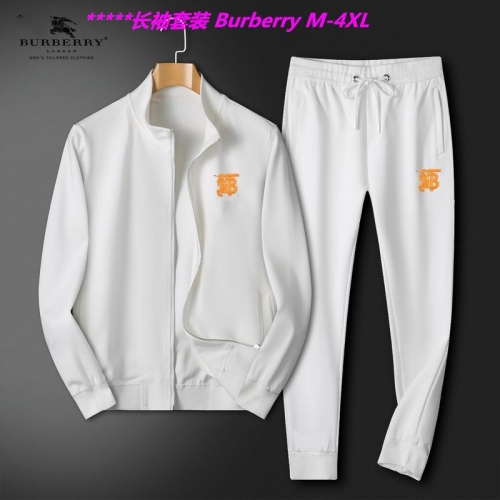 B.u.r.b.e.r.r.y. Two Pieces Long Suit 4813 Men