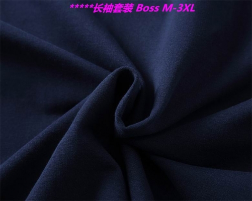 B.o.s.s. Two Pieces Long Suit 2440 Men