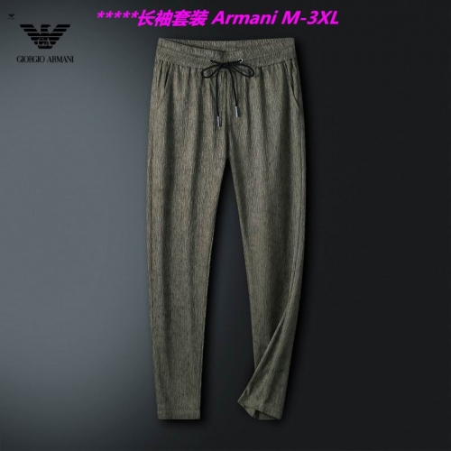 A.r.m.a.n.i. Two Pieces Long Suit 2642 Men