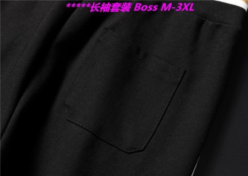 B.o.s.s. Two Pieces Long Suit 2360 Men