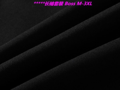 B.o.s.s. Two Pieces Long Suit 2554 Men