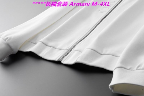 A.r.m.a.n.i. Two Pieces Long Suit 2925 Men