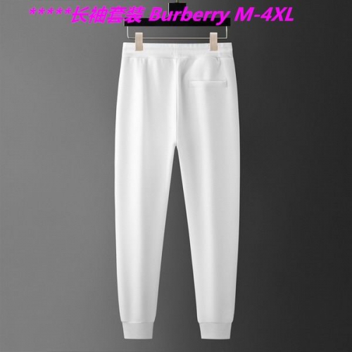 B.u.r.b.e.r.r.y. Two Pieces Long Suit 4896 Men