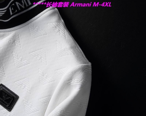 A.r.m.a.n.i. Two Pieces Long Suit 3331 Men