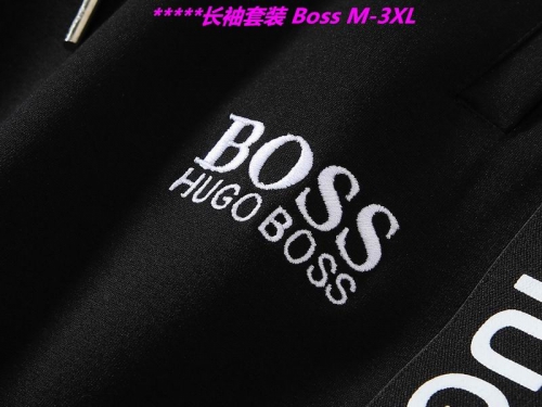 B.o.s.s. Two Pieces Long Suit 2552 Men