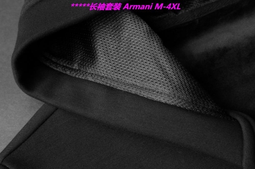 A.r.m.a.n.i. Two Pieces Long Suit 3057 Men