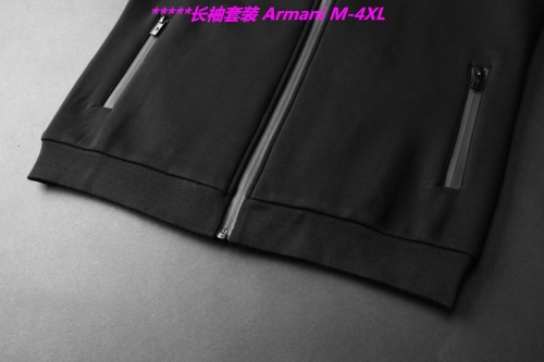 A.r.m.a.n.i. Two Pieces Long Suit 3018 Men