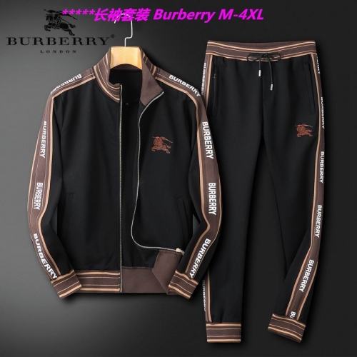 B.u.r.b.e.r.r.y. Two Pieces Long Suit 4965 Men