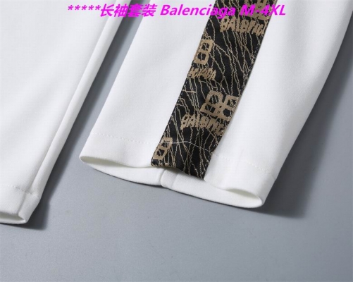 B.a.l.e.n.c.i.a.g.a. Two Pieces Long Suit 3121 Men