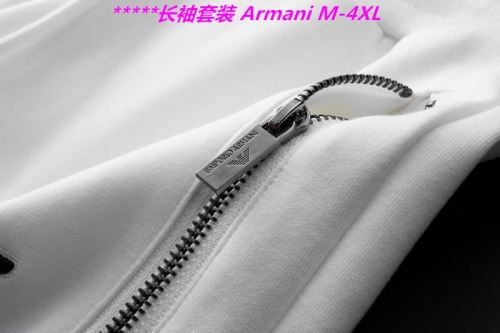 A.r.m.a.n.i. Two Pieces Long Suit 2856 Men