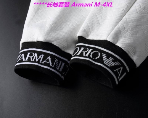 A.r.m.a.n.i. Two Pieces Long Suit 3347 Men