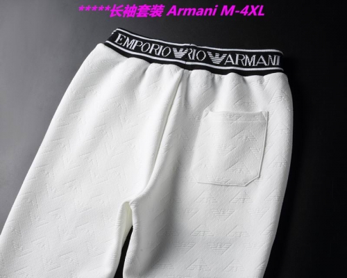 A.r.m.a.n.i. Two Pieces Long Suit 3348 Men