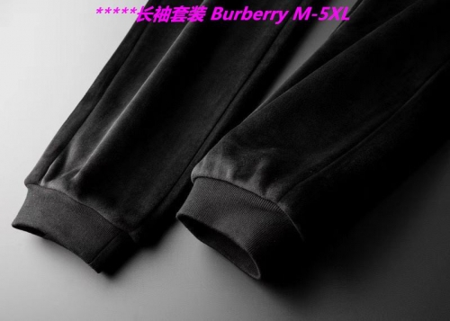 B.u.r.b.e.r.r.y. Two Pieces Long Suit 4266 Men