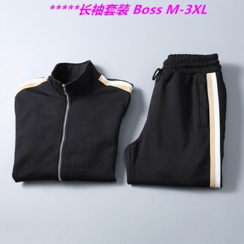 B.o.s.s. Two Pieces Long Suit 2481 Men