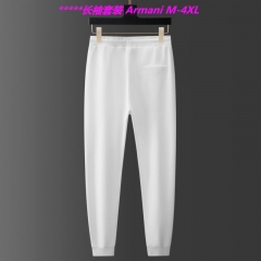 A.r.m.a.n.i. Two Pieces Long Suit 2863 Men