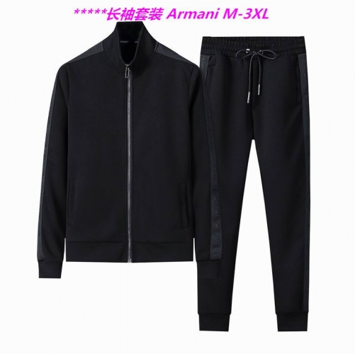 A.r.m.a.n.i. Two Pieces Long Suit 2760 Men