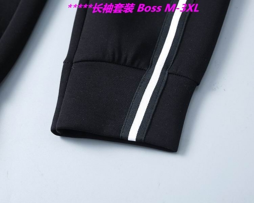 B.o.s.s. Two Pieces Long Suit 2529 Men