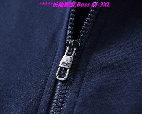 B.o.s.s. Two Pieces Long Suit 2445 Men