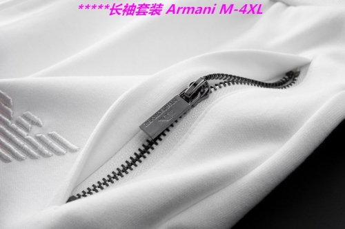 A.r.m.a.n.i. Two Pieces Long Suit 2935 Men