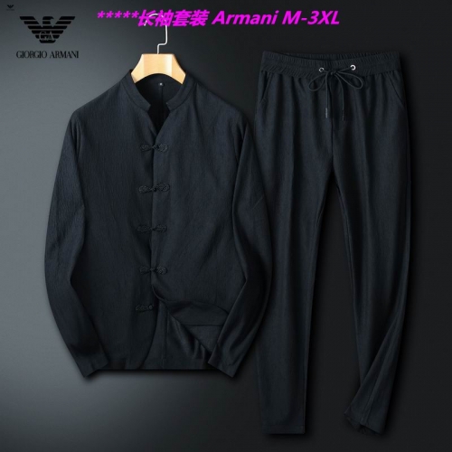 A.r.m.a.n.i. Two Pieces Long Suit 2675 Men