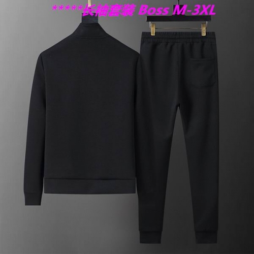 B.o.s.s. Two Pieces Long Suit 2546 Men