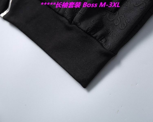 B.o.s.s. Two Pieces Long Suit 2489 Men