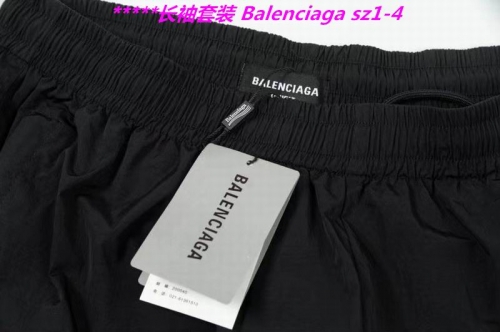 B.a.l.e.n.c.i.a.g.a. Two Pieces Long Suit 2725 Men