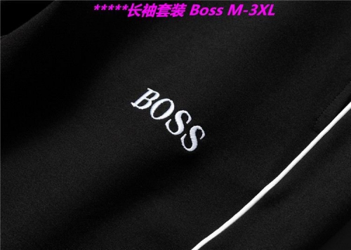 B.o.s.s. Two Pieces Long Suit 2340 Men