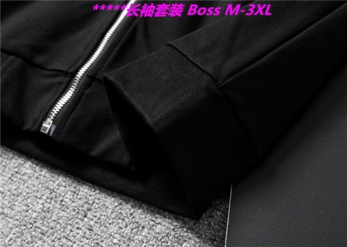 B.o.s.s. Two Pieces Long Suit 2347 Men